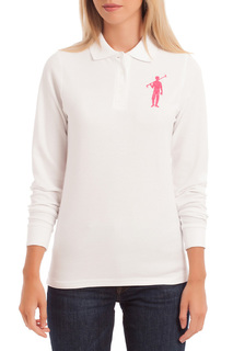 long sleeve polo POLO CLUB С.H.A.