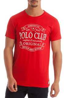 t-short POLO CLUB С.H.A.