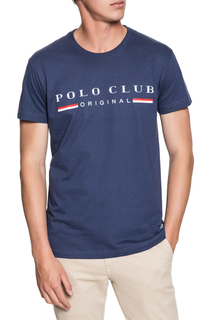 t-shirt POLO CLUB С.H.A.