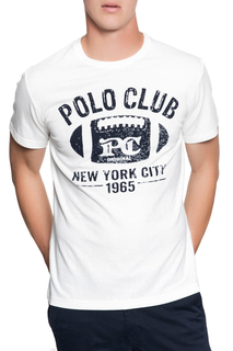 t-SHIRT POLO CLUB С.H.A.