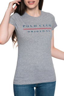 t-shirt POLO CLUB С.H.A.