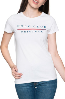 t-shirt POLO CLUB С.H.A.
