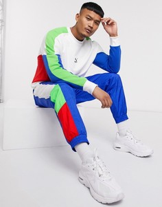 Белый свитшот Puma TFS