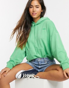 Худи зеленого цвета Levis-Зеленый Levis®