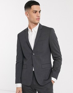 Пиджак Calvin Klein-Серый