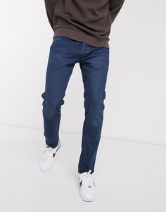 Темные узкие джинсы Levis 501-Синий Levis®