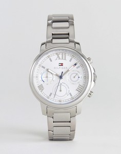 Часы Tommy Hilfiger 1781741 Claudia-Серебряный