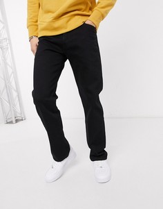 Черные джинсы прямого кроя Levis 501 93-Черный Levis®