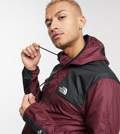 Темно-бордовая куртка The North Face эксклюзивно для ASOS-Красный