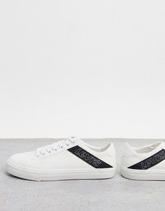 Белые кеды Levis woodward-Белый Levis®