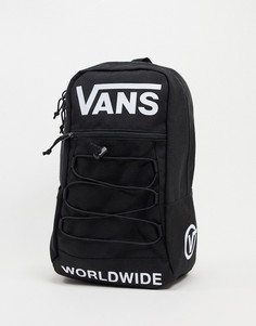 Черный рюкзак Vans Snag