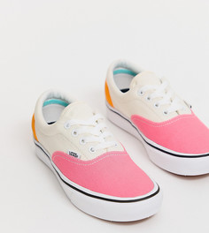 Кеды колор блок Vans ComfyCush Era-Розовый