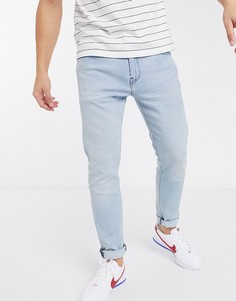 Светлые суженные книзу джинсы Levis 512-Синий Levis®