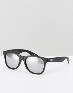 Черные солнцезащитные очки Vans Spicoli 4 VLC0CVQ-Черный