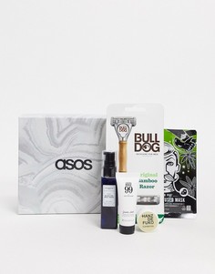 Набор средств по уходу ASOS-Бесцветный Beauty Extras