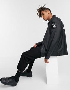 Куртка унисекс Helly Hansen-Черный