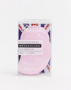 Розовая щетка для распутывания волос Tangle Teezer-Мульти
