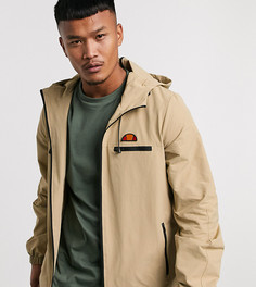 Светло-бежевая легкая куртка ellesse эксклюзивно для ASOS-Светло-бежевый