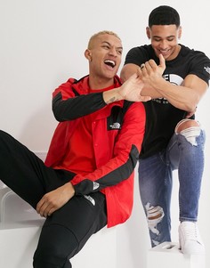 Красная куртка The North Face-Красный