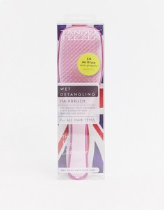 Щетка для распутывания влажных волос Tangle Teezer-Фиолетовый