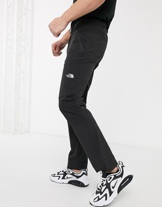 Черные брюки The North Face s-light-Черный