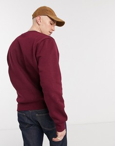 Свитшот Carhartt WIP-Красный