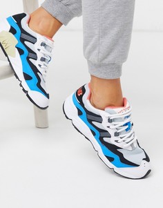 Синие кроссовки New Balance - 850-Синий