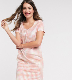 Ночная рубашка для кормления Mamalicious-Белый Mama.Licious