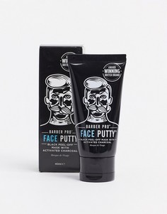 Отшелушивающая кремообразная маска для лица Barber Pro 40 мл-Бесцветный