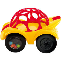 Развивающая игрушка Oball "Машинка"