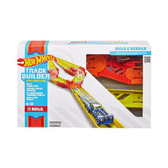 Конструктор трасс Hot Wheels "Крутой поворот" Разделители Mattel