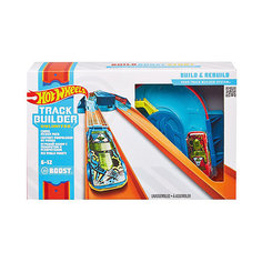 Конструктор трасс Hot Wheels "Крутой поворот" Кривой кикер Mattel