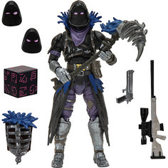 Игровой набор Fortnite Raven с аксессуарами Jazwares