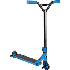 Трюковый самокат Globber GS 540°, синий