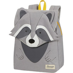Рюкзак Samsonite Happy Sammies Eco Енотик Реми 32 см