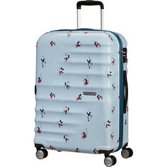 Чемодан American Tourister Милашка Минни, высота 64 см