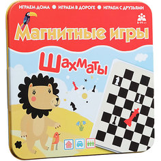 Магнитная игра Бумбарам "Шахматы"