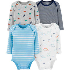 Боди Carters, 4 шт