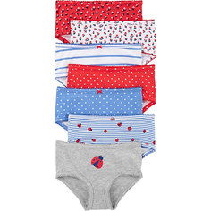 Трусы Carters, 7 шт