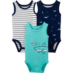 Боди Carters, 3 шт