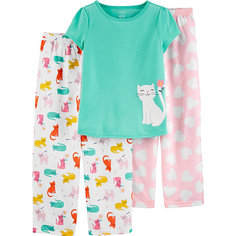 Комплект Carters: футболка и брюки 2 шт