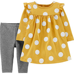 Комплект Carters: туника и леггинсы