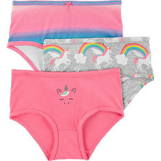 Трусы Carters, 3 шт