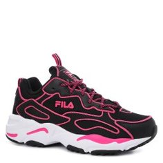 Кроссовки FILA RAY TRACER NEON черный