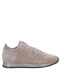 Низкие кеды и кроссовки Philippe Model