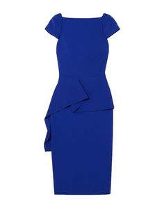 Платье до колена Roland Mouret