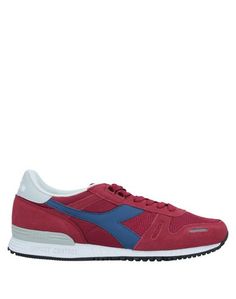 Низкие кеды и кроссовки Diadora