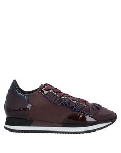 Низкие кеды и кроссовки Philippe Model