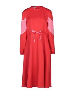 Платье до колена Valentino