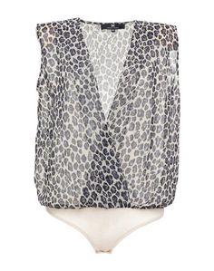 Топ без рукавов Elisabetta Franchi
